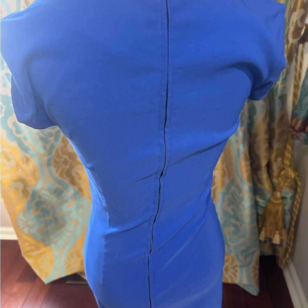 Bettie page the official vintage pencil dress size medium - Picture 4 of 6